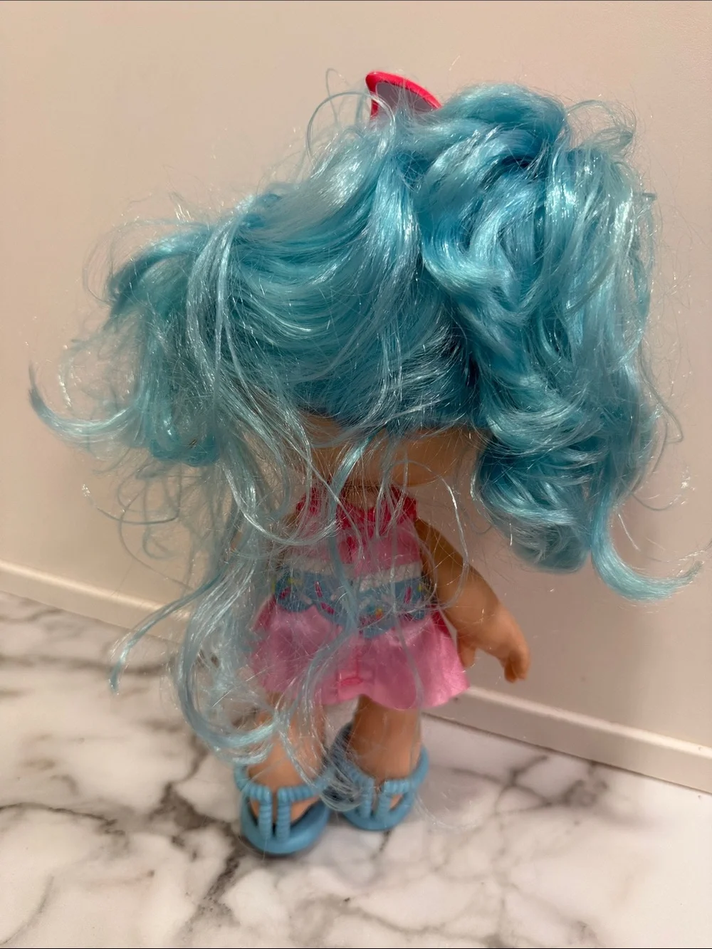 Kindi Kids Snack Time Friends Jessicake doll